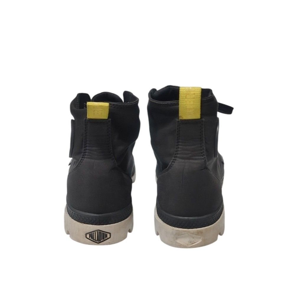 PALLADIUM 鞋 黑色 平底鞋 男鞋 靴 保證正品