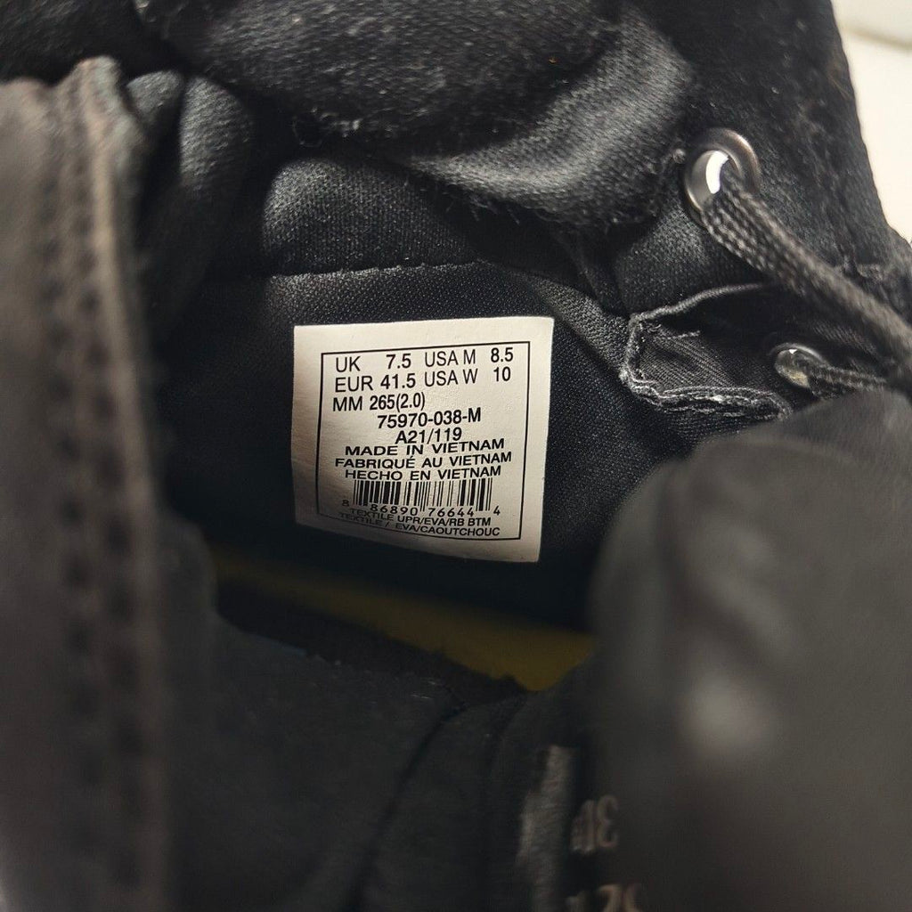 PALLADIUM 鞋 黑色 平底鞋 男鞋 靴 保證正品