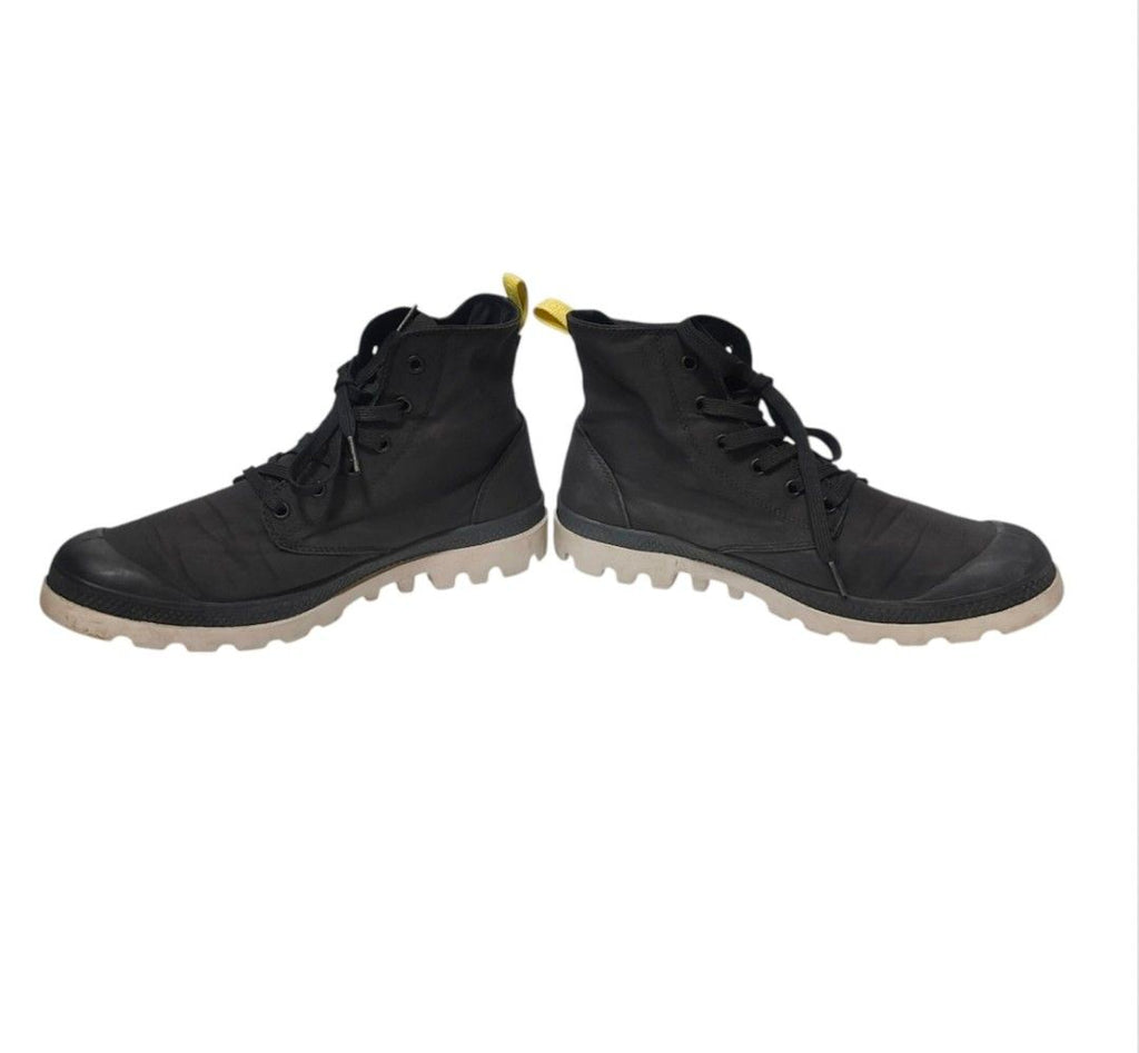 PALLADIUM 鞋 黑色 平底鞋 男鞋 靴 保證正品