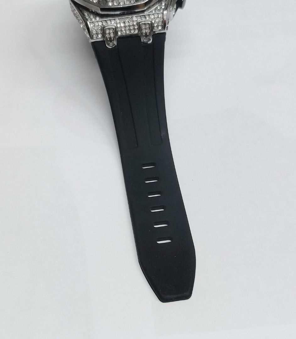 PINTIME 錶 手錶 黑色 石英錶