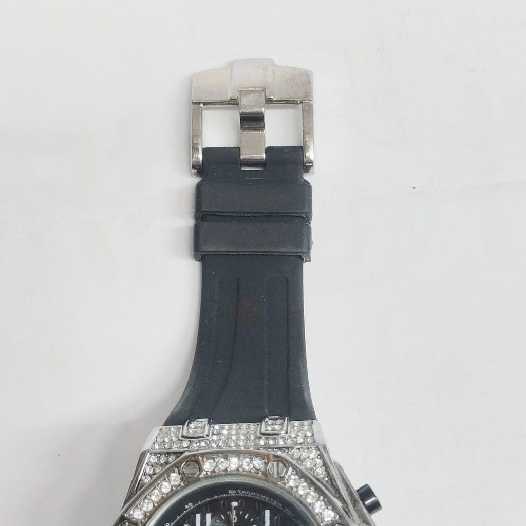 PINTIME 錶 手錶 黑色 石英錶