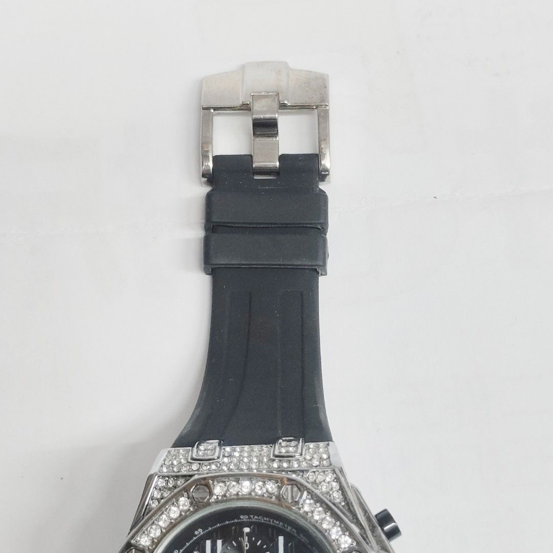 PINTIME 錶 手錶 黑色 石英錶