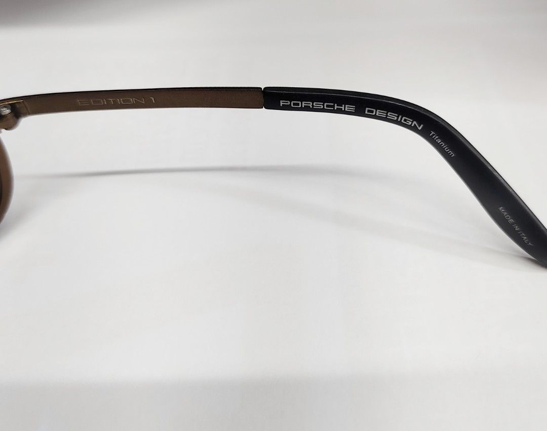 PORSCHE DESIGEN 太陽眼鏡 墨鏡 保證正品