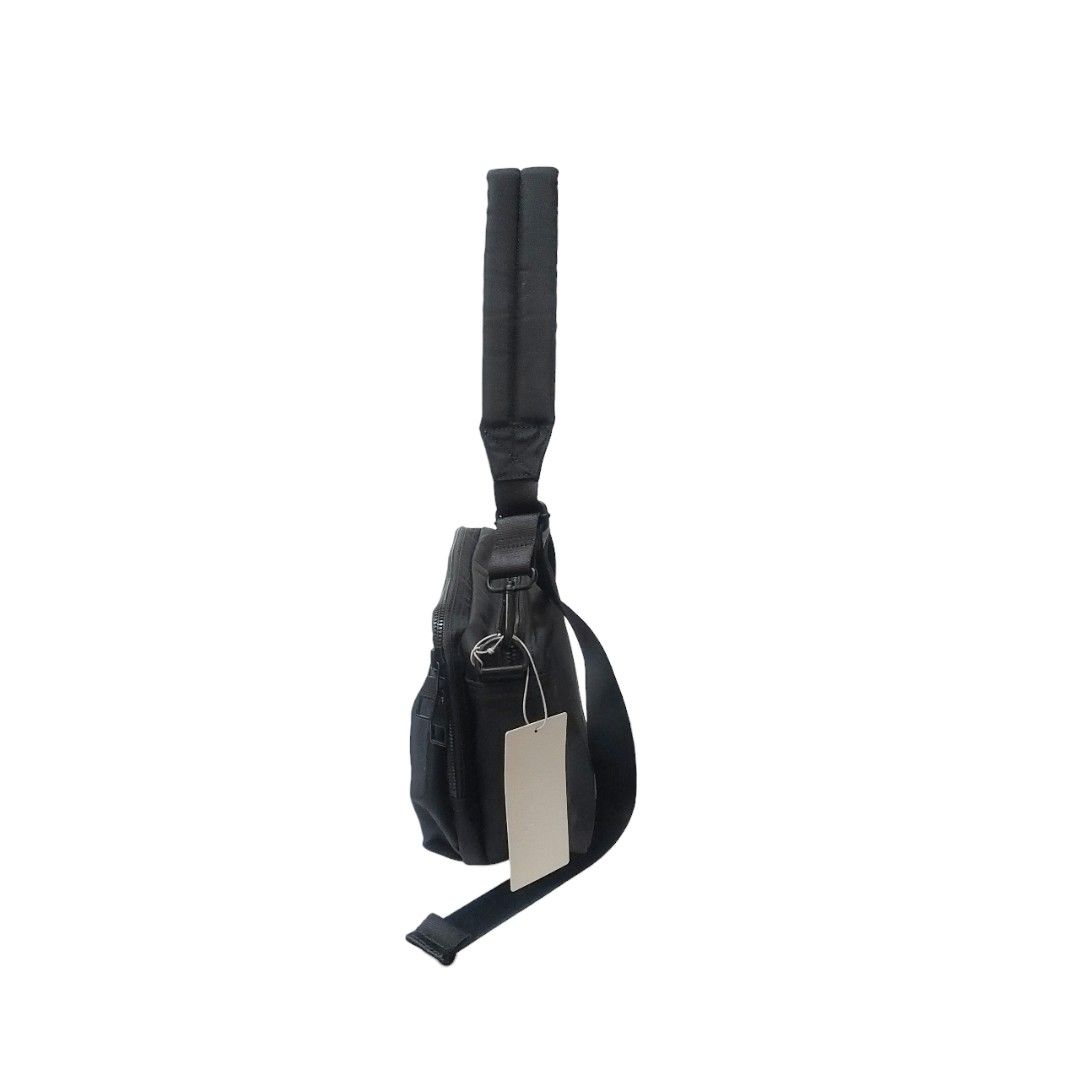 PORTER 全新 肩背包 黑色 斜背包 保證正品
