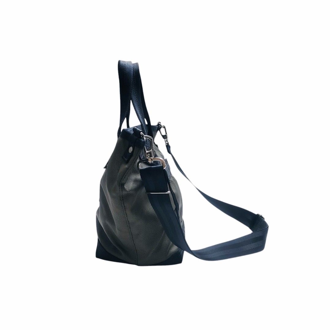 PORTER LUXY 斜背包 手提包 墨綠色 托特包 保證正品