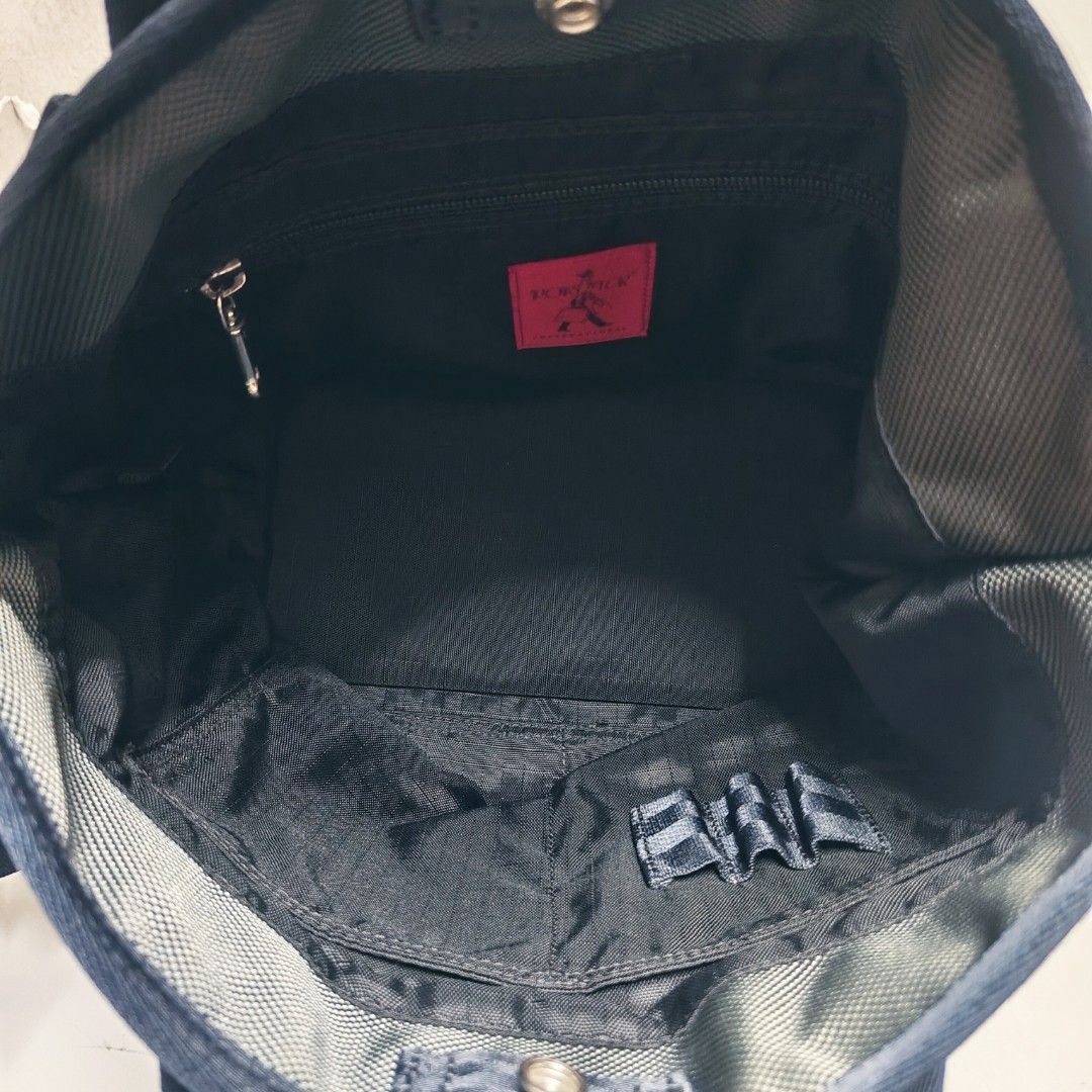 PORTER LUXY 斜背包 手提包 墨綠色 托特包 保證正品