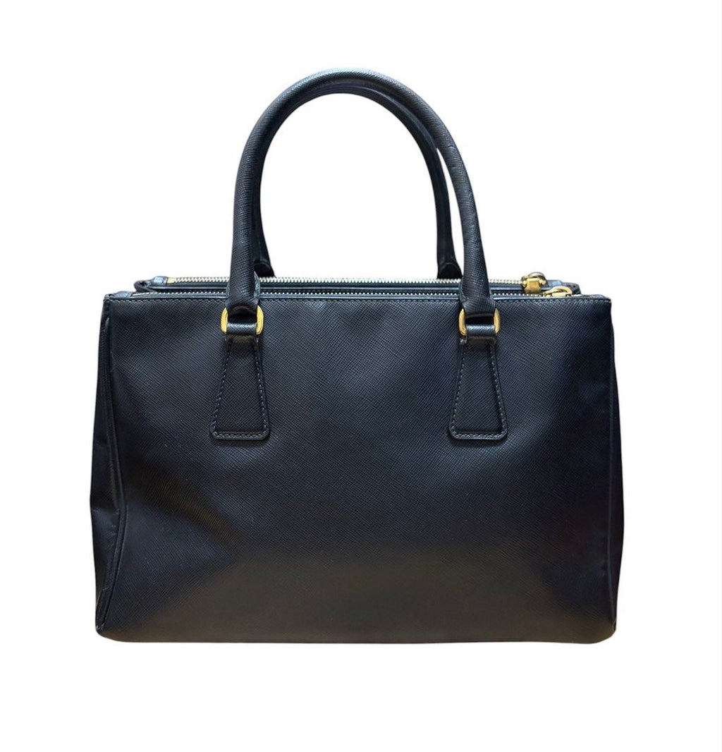 ⚠️ 請詳閱商品描述❗️ PRADA 黑色 防刮 手提 斜背包 保證正品