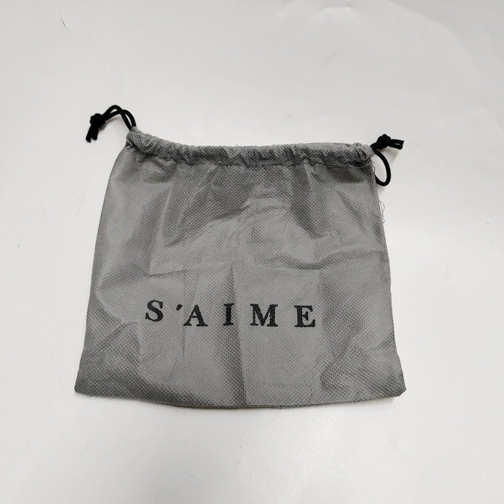 SAIME 東京企劃 小廢包 斜背包 棕色 小小包 鏈條包 保證正品