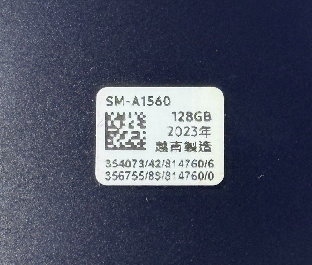 三星 SAMSUNG GALAXY A15 128GB 2023年