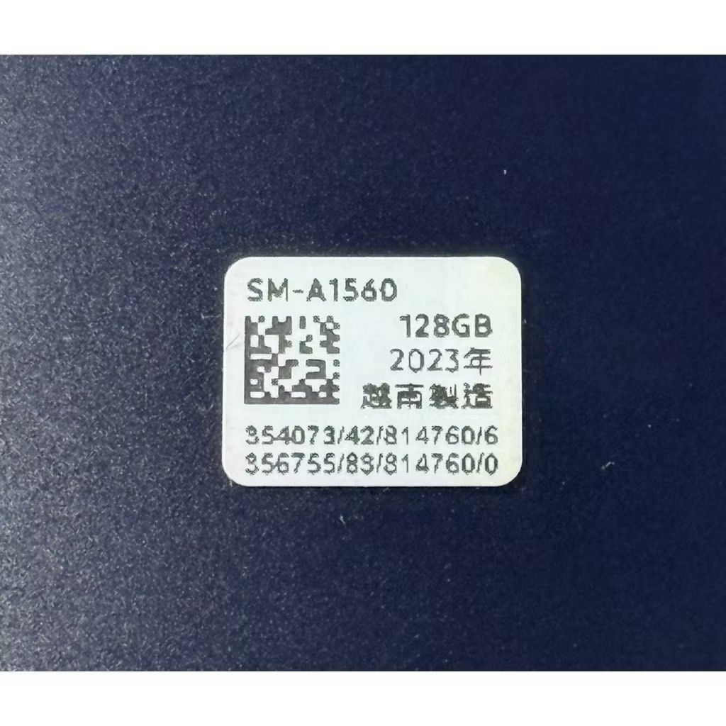 三星 SAMSUNG GALAXY A15 128GB 2023年 裸機 功能正常