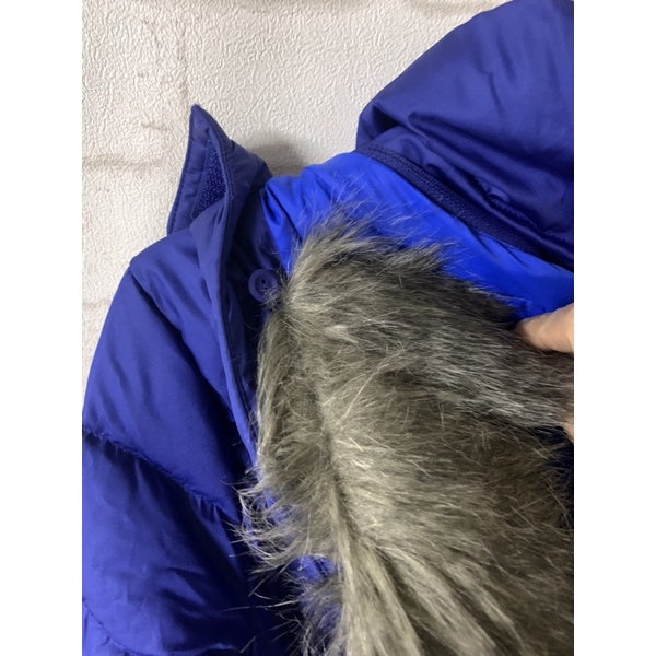 NIKE 長羽絨外套 女 保證100%真品