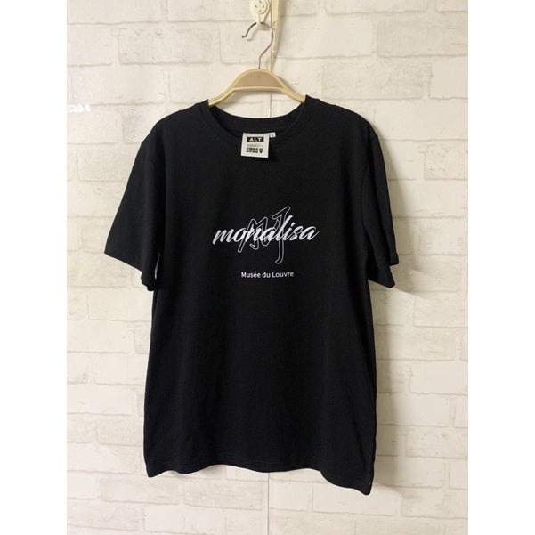 ALT 蒙娜麗莎 t shirt