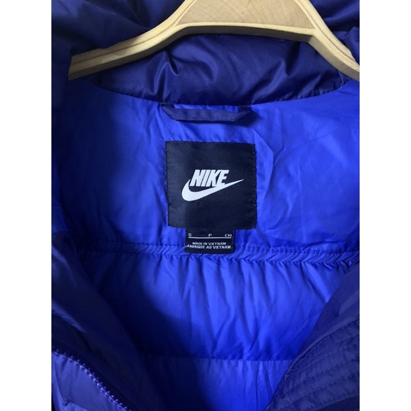 NIKE 長羽絨外套 女 保證100%真品