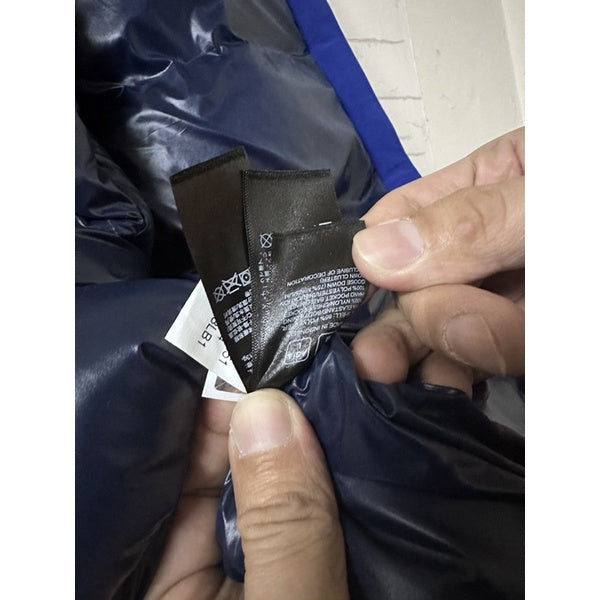 The NorthFace 北險 長羽絨外套 亞洲女版L 保證100%正品