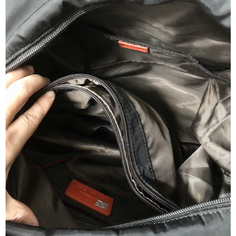 HINSON BOX 德國品牌 大尼龍包 可手提 肩背 側背