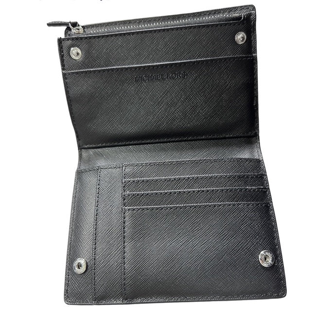 MICHAEL KORS 30T5GTVT21 男生皮夾 短夾 保證正品100%