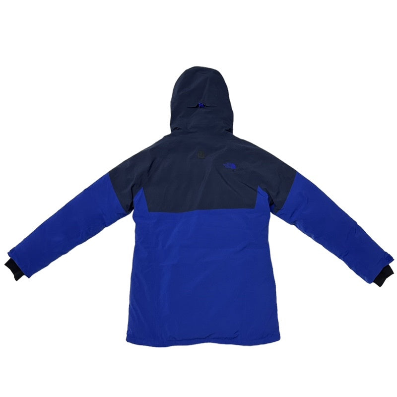 The NorthFace 北險 長羽絨外套 亞洲女版L 保證100%正品