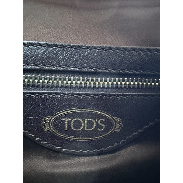 TOD’S FLOWER BAG 肩背包 側背包 保證正品100%