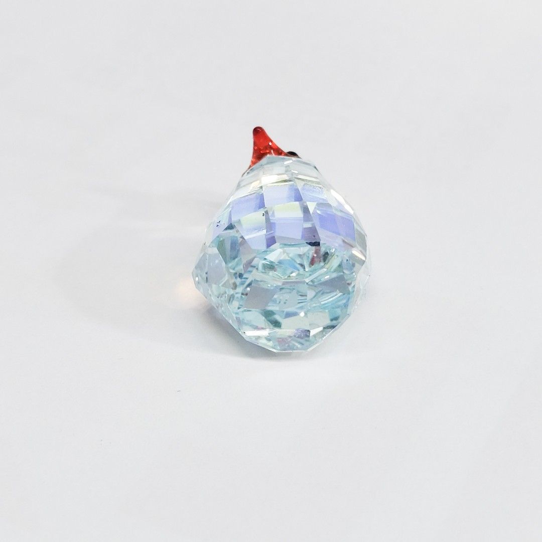 SWAROVSKI 施華洛世奇 擺飾 可愛 動物 企鵝 保證正品
