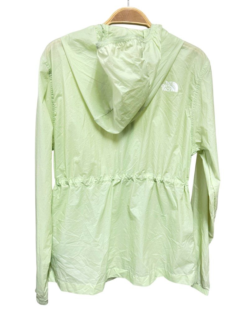 The North Face UPF WIND JACKET 女防曬快乾外套