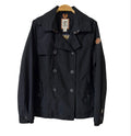TIMBERLAND 黑色 風衣 外套