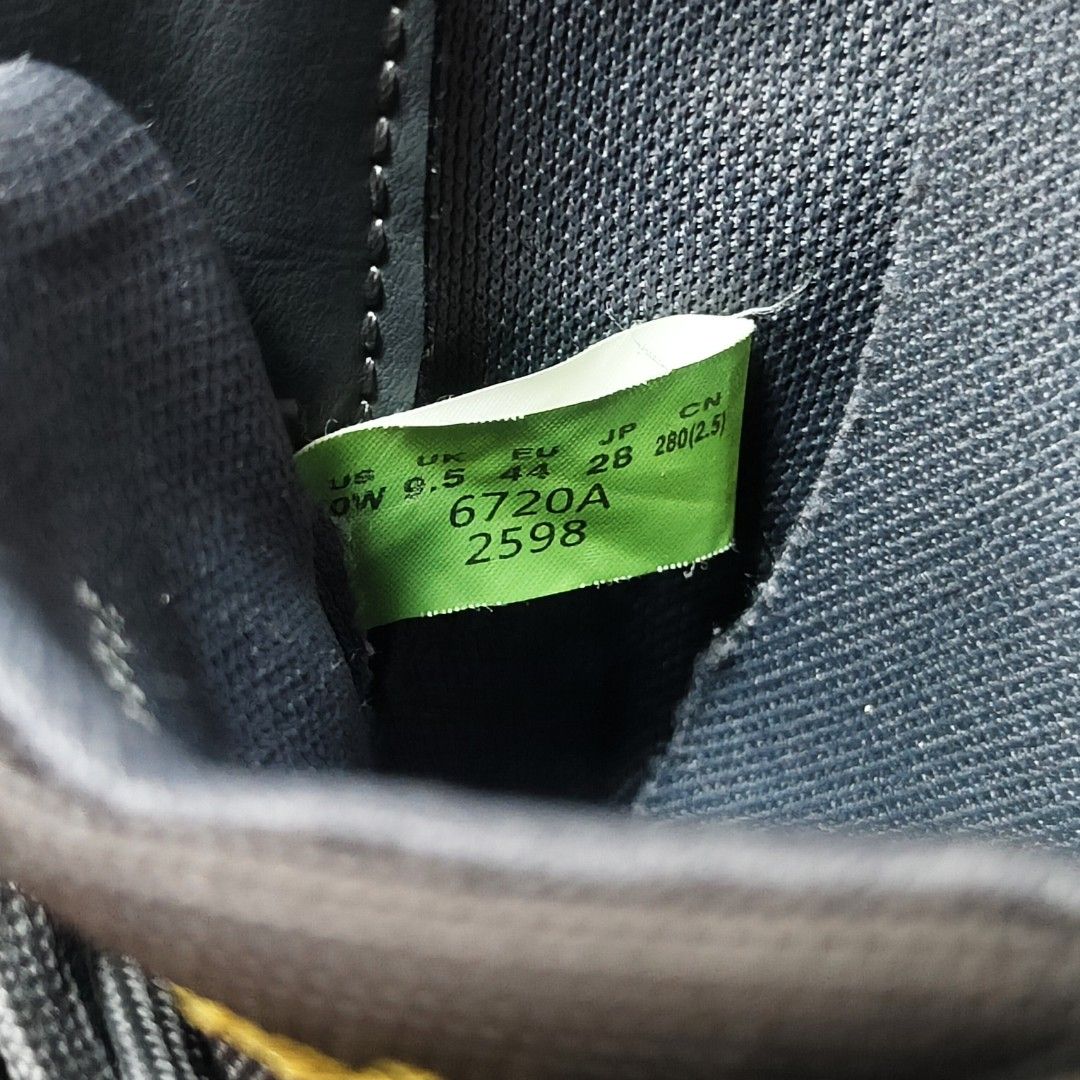 TIMBERLAND EARTHKEEPERS 鞋 灰黑色 黃色 平底鞋 保證正品