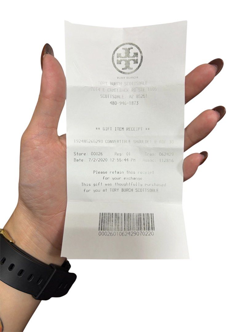 TORY BURCH 酒紅色 磁吸扣 鏈帶 包 保證正品