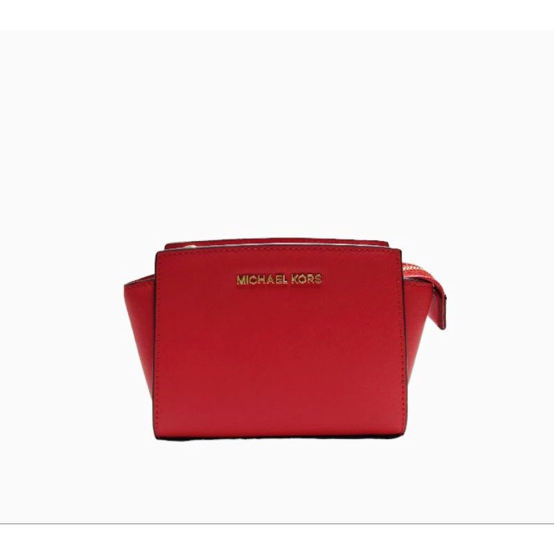 MICHAEL KORS MINI SELMA 斜背包 小包 保證正品