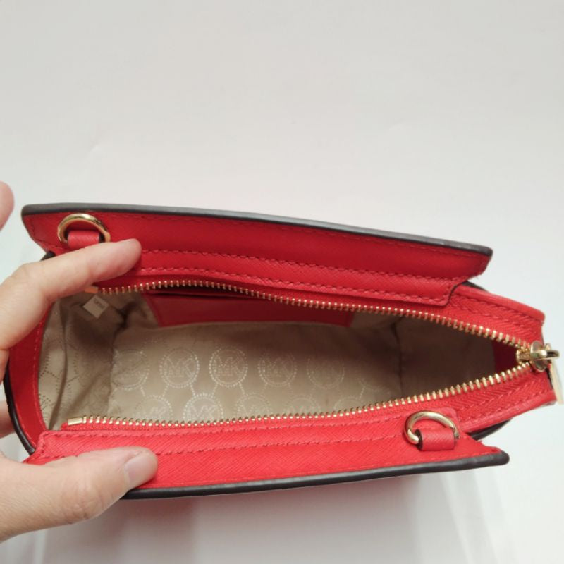 MICHAEL KORS MINI SELMA 斜背包 小包 保證正品