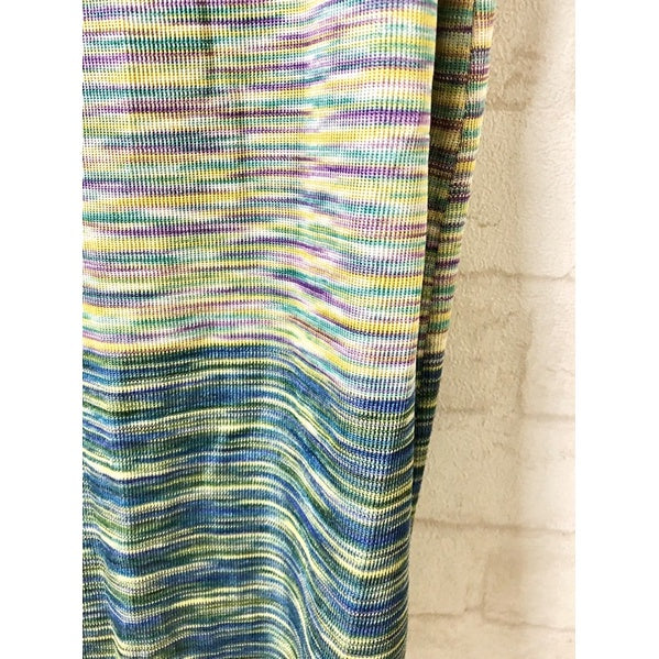 MISSONI 義大利製 二件式 薄針織 短袖套裝 裙裝