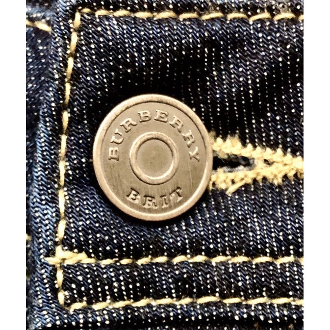 BURBERRY BRIT 牛仔褲 長褲  S號（25）保證正品
