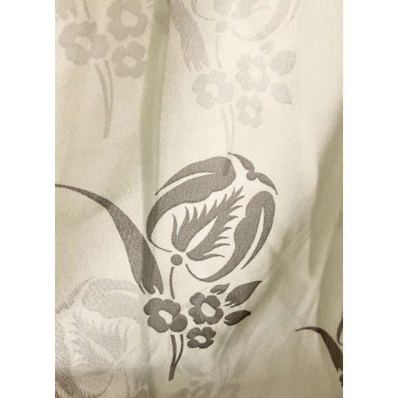 AGNES B. 淺綠色 雪紡 花朵 上衣 全新 吊牌在 保證正品