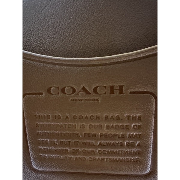 COACH C4694 斜背包 鏈條包 全新 保證正品