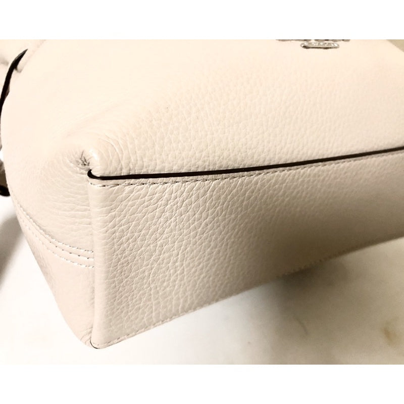 COACH  CH197 兩用包 可手提 可斜背 磁釦開口 保證正品