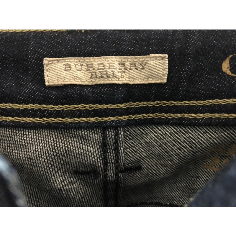 BURBERRY BRIT 牛仔褲 長褲  S號（25）保證正品