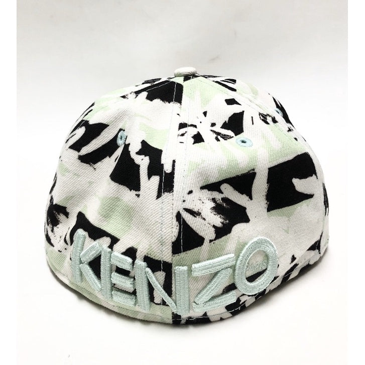 KENZO NEW ERA 棒球帽 帽子 頭圍56.8公分 保證正品