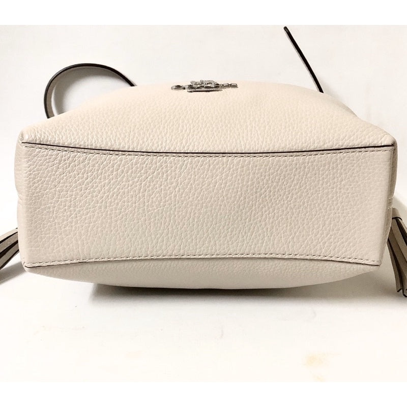 COACH  CH197 兩用包 可手提 可斜背 磁釦開口 保證正品
