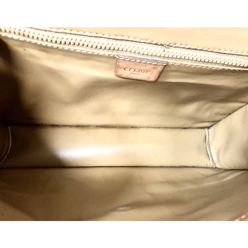 CELINE VINTAGE 老花 復古包 斜背包 保證正品
