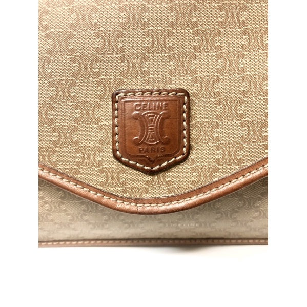 CELINE VINTAGE 老花 復古包 斜背包 保證正品
