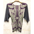 PLEATS PLEASE PP ISSEY MIYAKE 三宅 摺衣 皺褶 袖子與下擺有造型 上衣 4號 保證正品