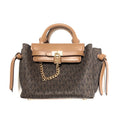 MICHAEL KORS MK 32S3G94C0B 棕色 老花 手提包 斜背包 有防塵袋 保證正品