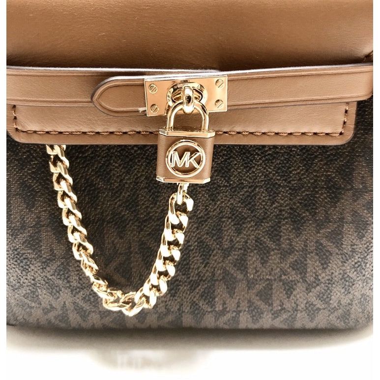 MICHAEL KORS MK 32S3G94C0B 棕色 老花 手提包 斜背包 有防塵袋 保證正品