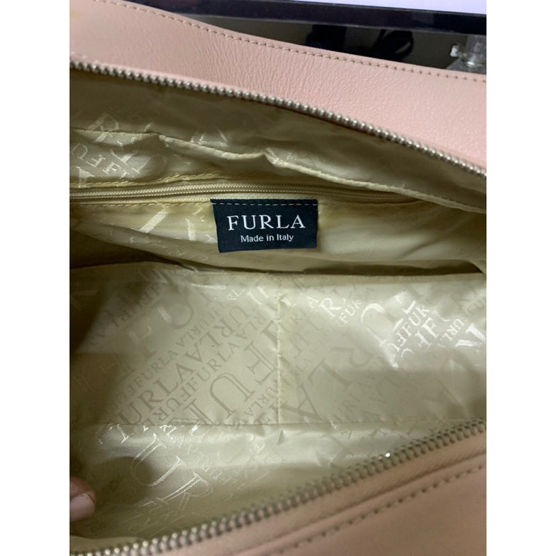 FURLA 真皮 手提/肩背包