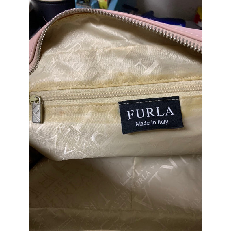 FURLA 真皮 手提/肩背包