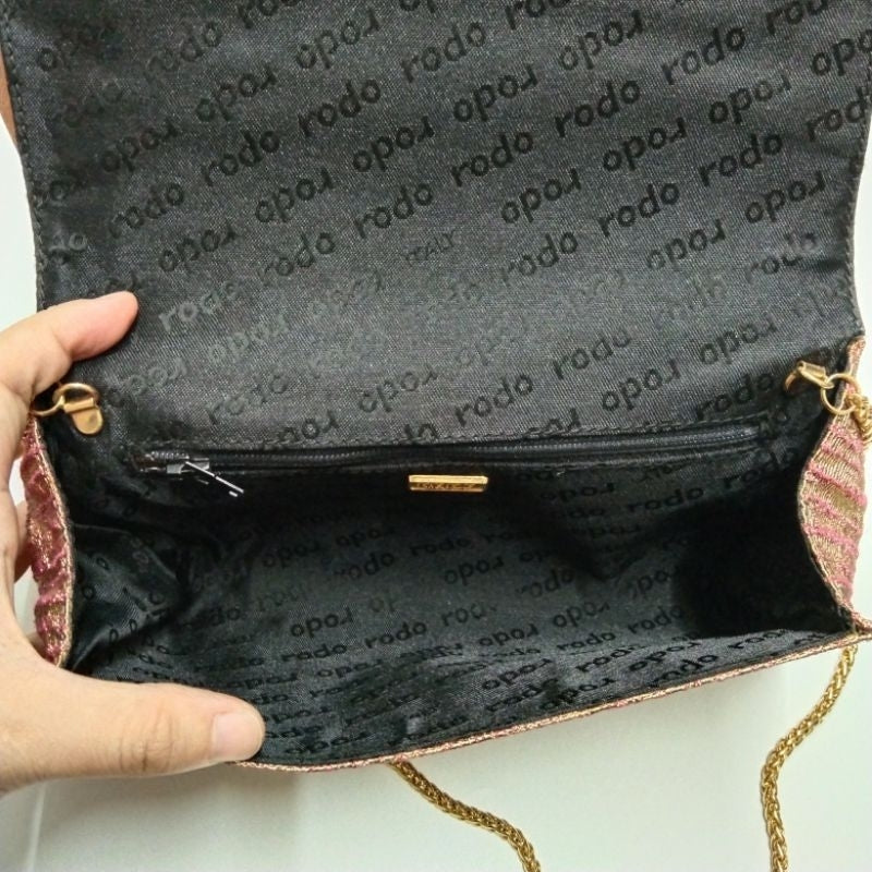 RODO 斜背包 保證正品