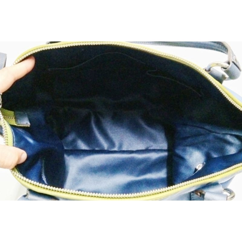 COACH 寇馳 F23922 真皮 手提 肩背包 大包 保證正品