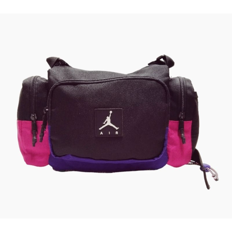 JORDAN 腰包 側背包 隨身腰包 保證正品