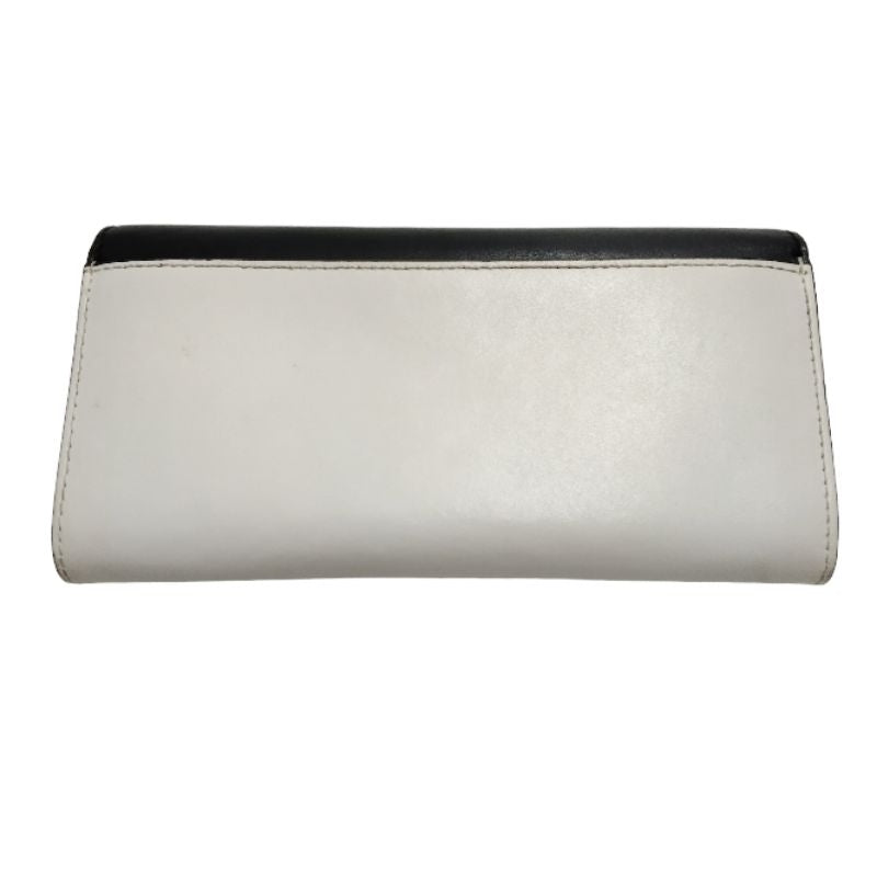 MICHAEL KORS 35T9GO8E3T 雙色 真皮 長夾  保證正品