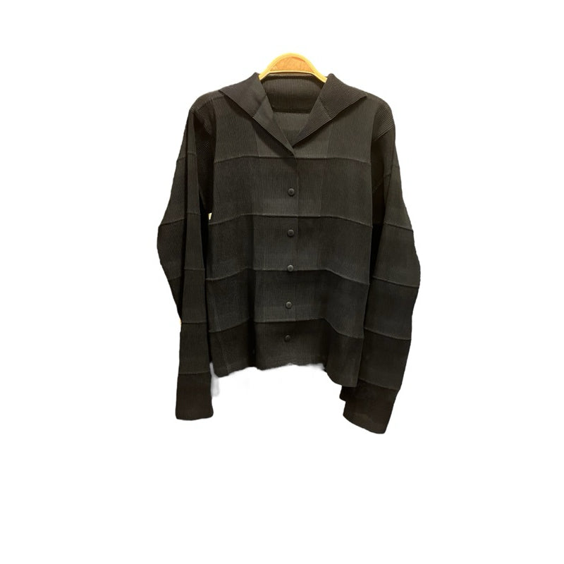 PLEATS PLEASE PP ISSEY MIYAKE 三宅 摺衣 皺褶 長袖 套裝 成套 保證正品
