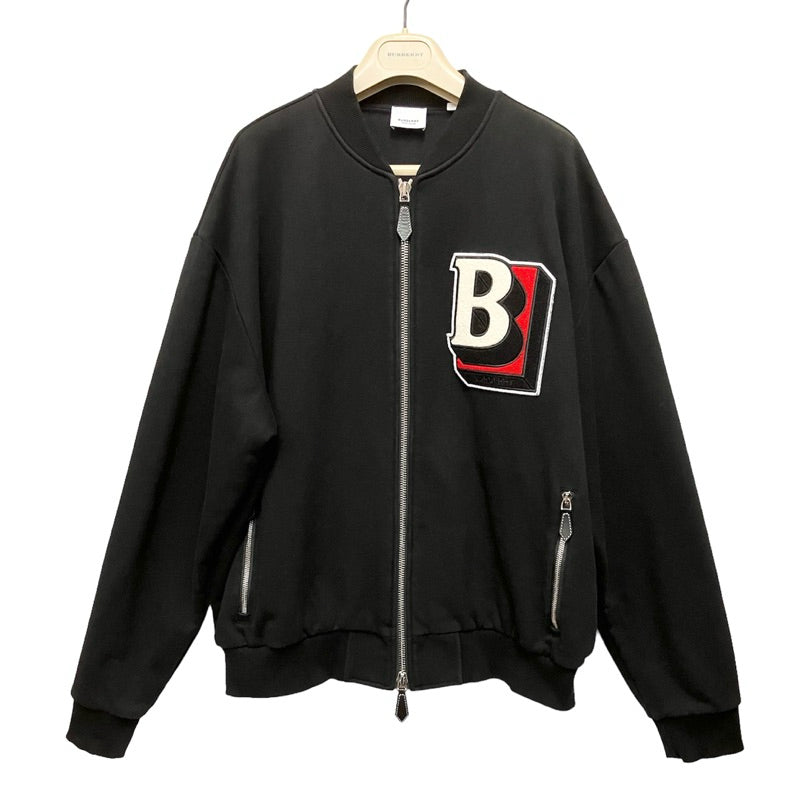 BURBERRY 棒球拉鍊外套 保證正品